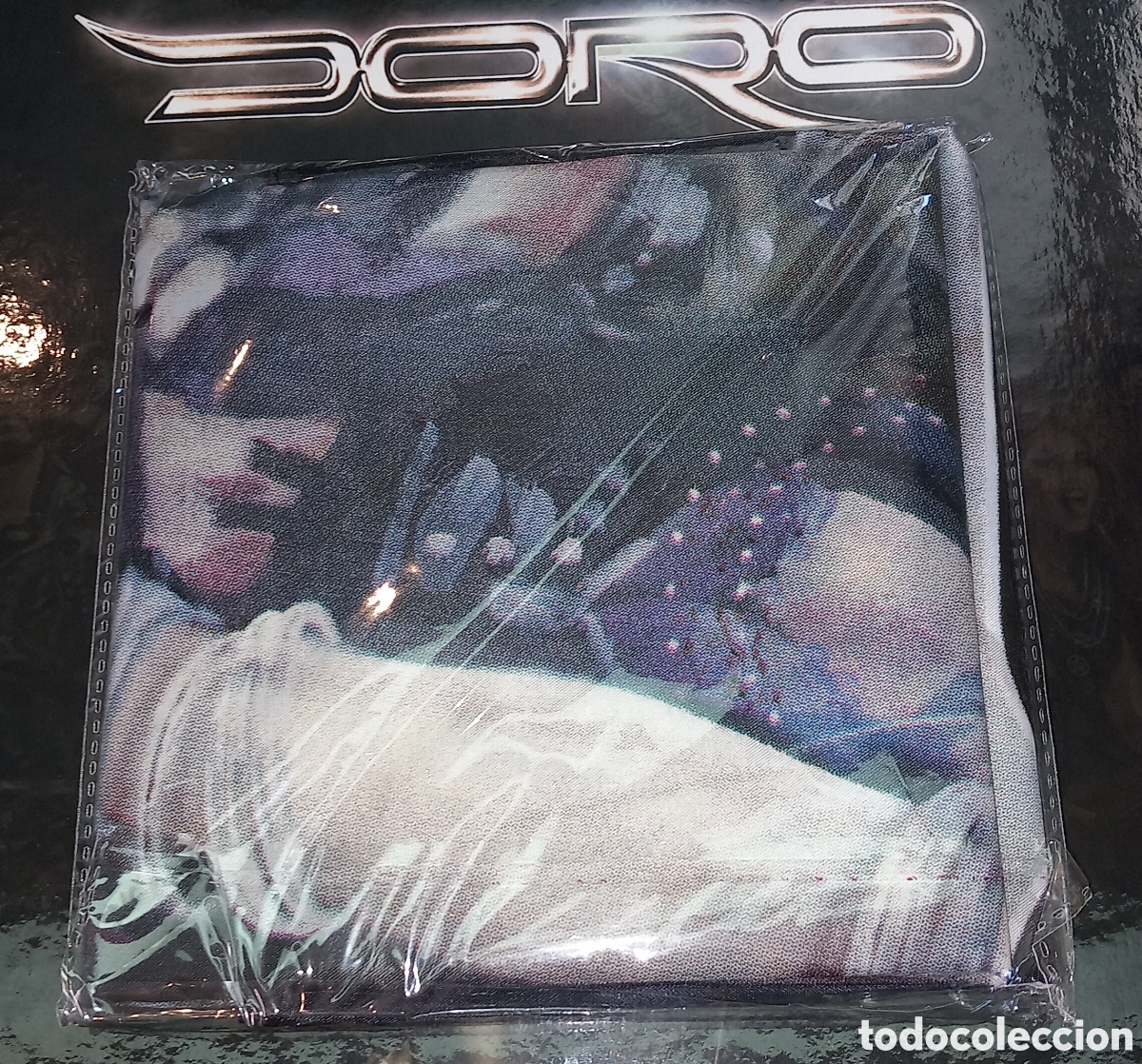 Discos de vinilo: 2LP + 2CD - DORO - FOREVER WARRIORS / FOREVER UNITED - EDICI&Oacute;N LIMITADA - Foto 6