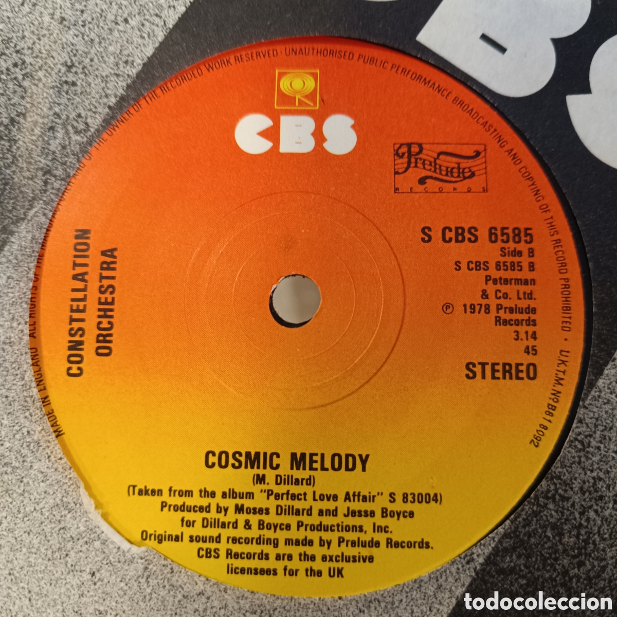 Discos de vinilo: Constellation Orchestra &lrm;&ndash; Perfect Love Affair - Foto 1