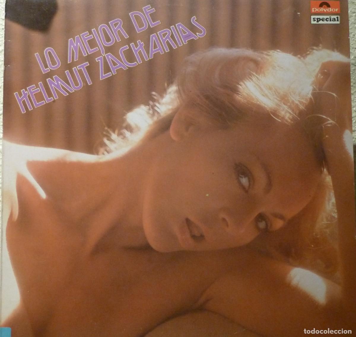 Discos de vinilo: Lo mejor de Helmut Zacharias - Foto 1