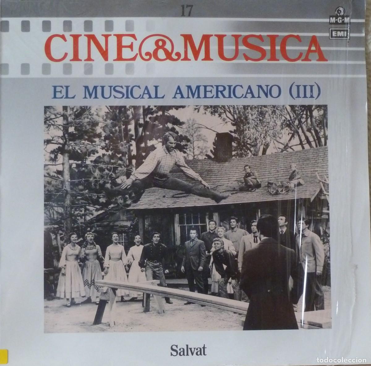Discos de vinilo: El musical americano (III) - Foto 1