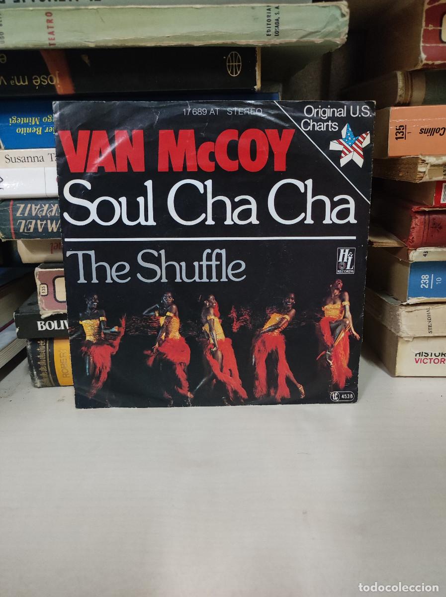 Discos de vinilo: Van McCoy &ndash; Soul Cha Cha - Foto 1
