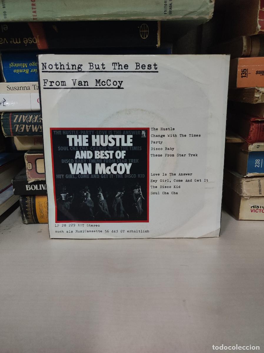Discos de vinilo: Van McCoy &ndash; Soul Cha Cha - Foto 2