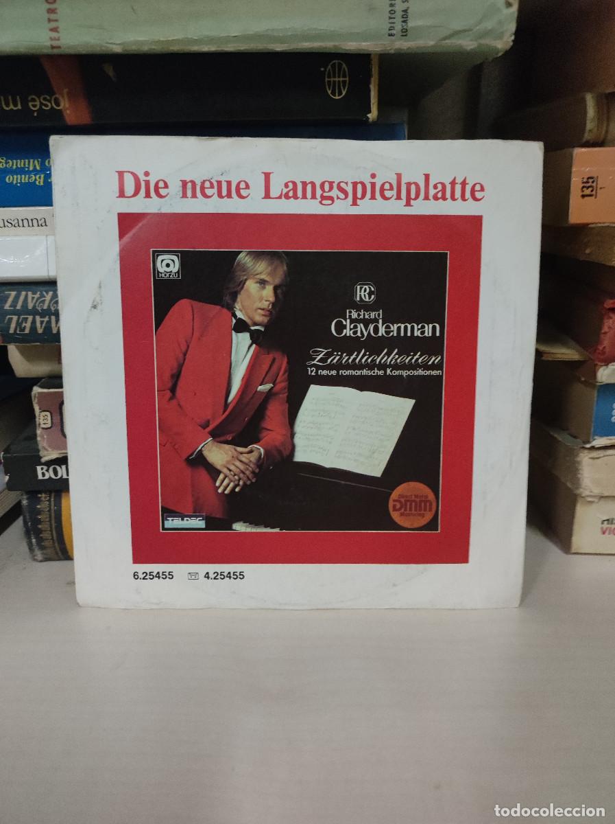 Discos de vinilo: DIE NEUE LANGSPIELPLATTE CLAYDERMAN - Foto 1