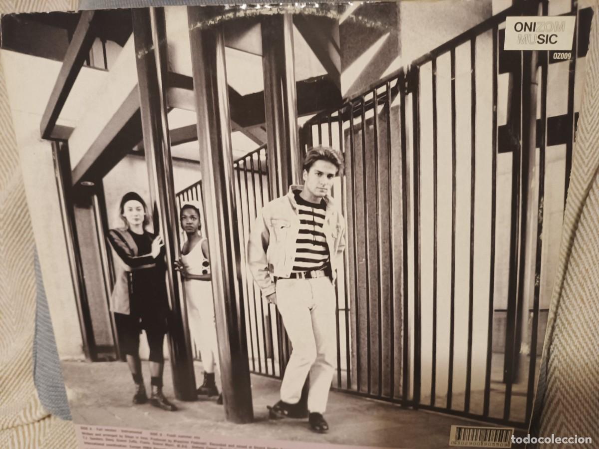 Discos de vinilo: Steps in time my soul - Foto 2