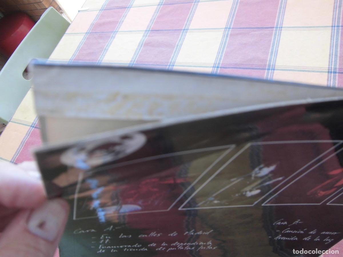 Discos de vinilo: Loquillo - Donde estabas tu en el 77 ? - Foto 3