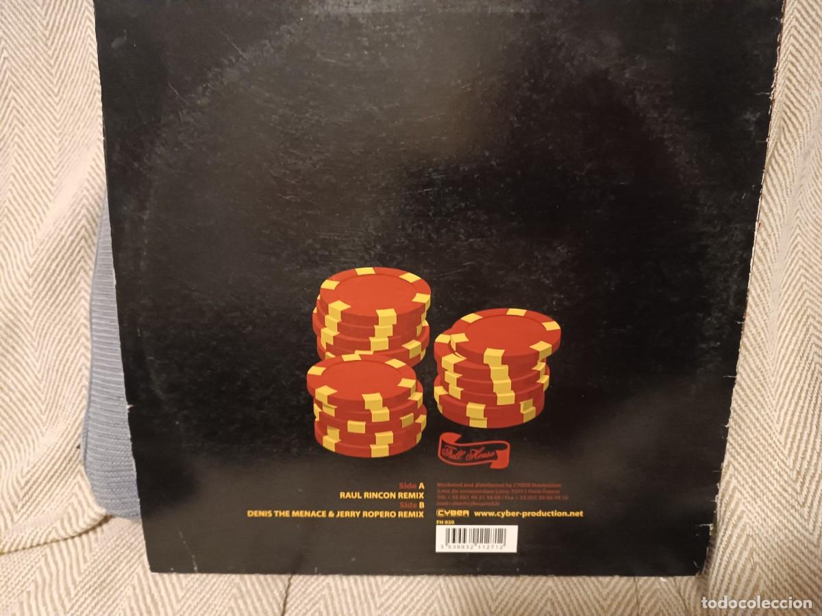 Discos de vinilo: Francesco D&iacute;az say a little prayer - Foto 2