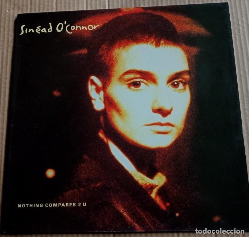 Discos de vinilo: Sin&eacute;ad OConnor &ndash; Nothing Compares 2 U - Foto 1