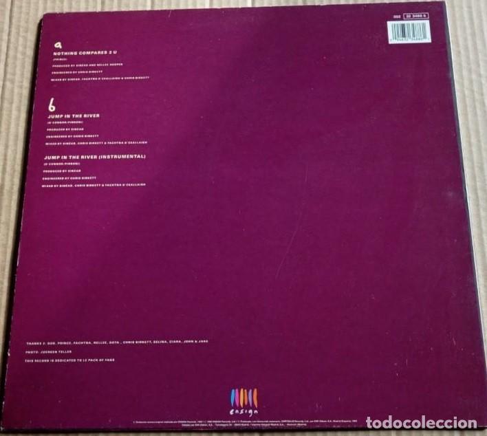 Discos de vinilo: Sin&eacute;ad OConnor &ndash; Nothing Compares 2 U - Foto 2