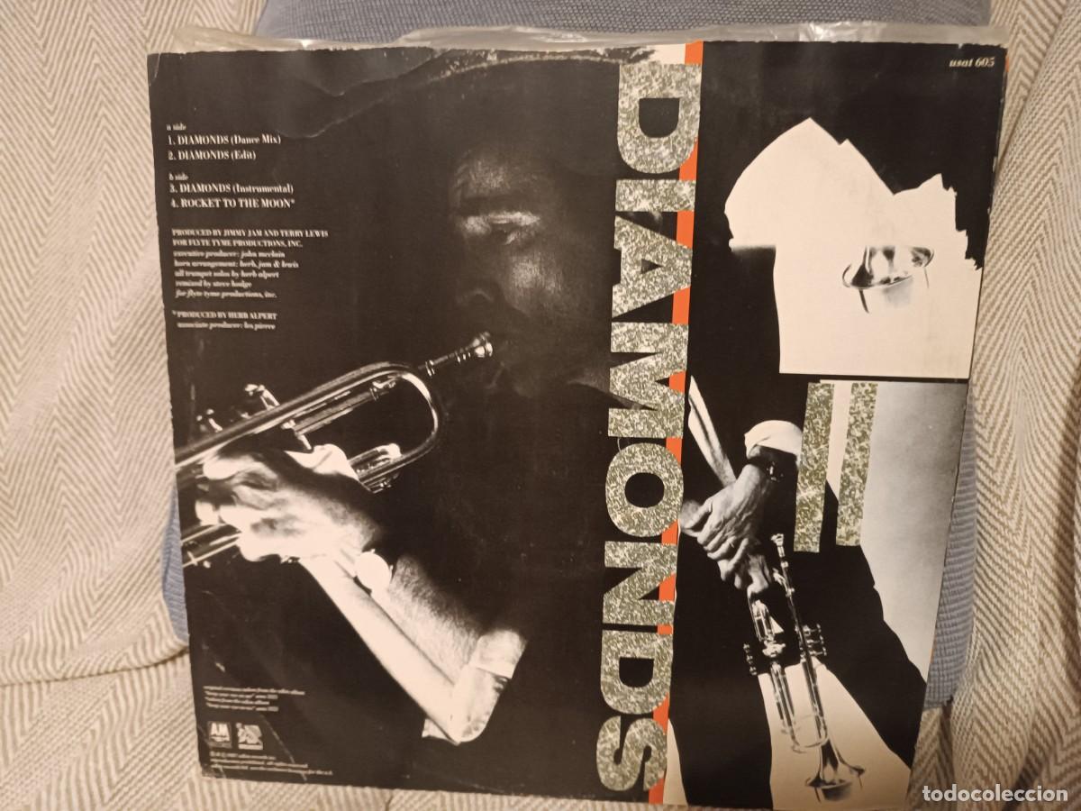 Discos de vinilo: Herb Alpert Diamonds - Foto 2