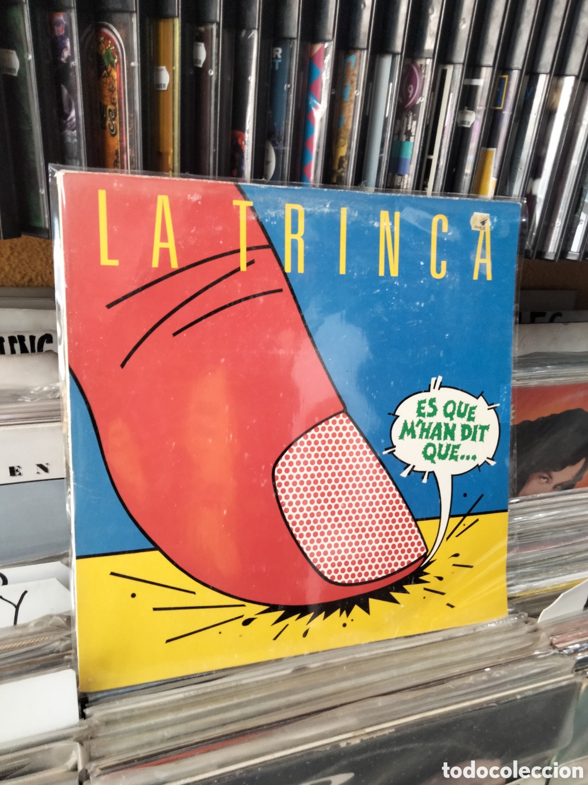 Discos de vinilo: La trinca es qie m han dit que - Foto 1
