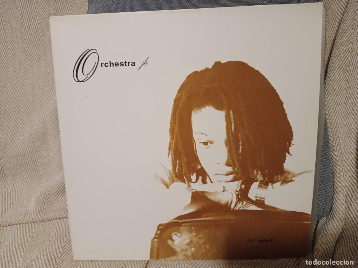 Discos de vinilo: Orchestra jb ......... - Foto 1