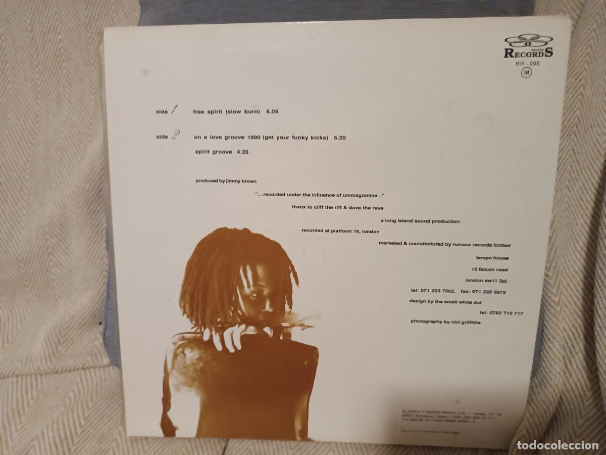 Discos de vinilo: Orchestra jb ......... - Foto 2