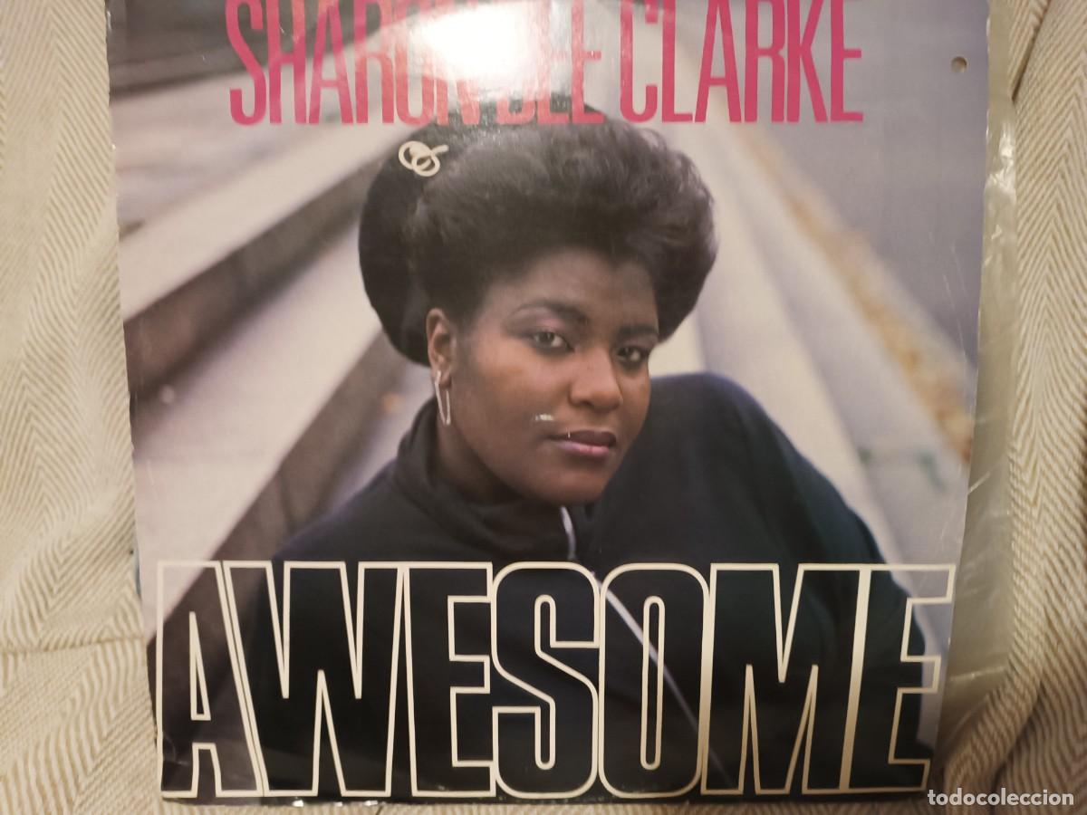 Discos de vinilo: Sharon Dee Clarke Awesome - Foto 1