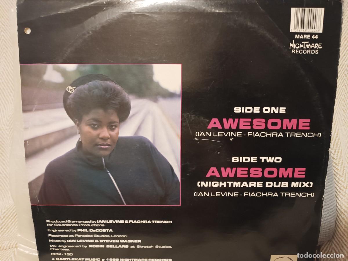 Discos de vinilo: Sharon Dee Clarke Awesome - Foto 2