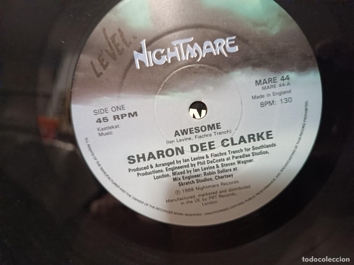 Discos de vinilo: Sharon Dee Clarke Awesome - Foto 3