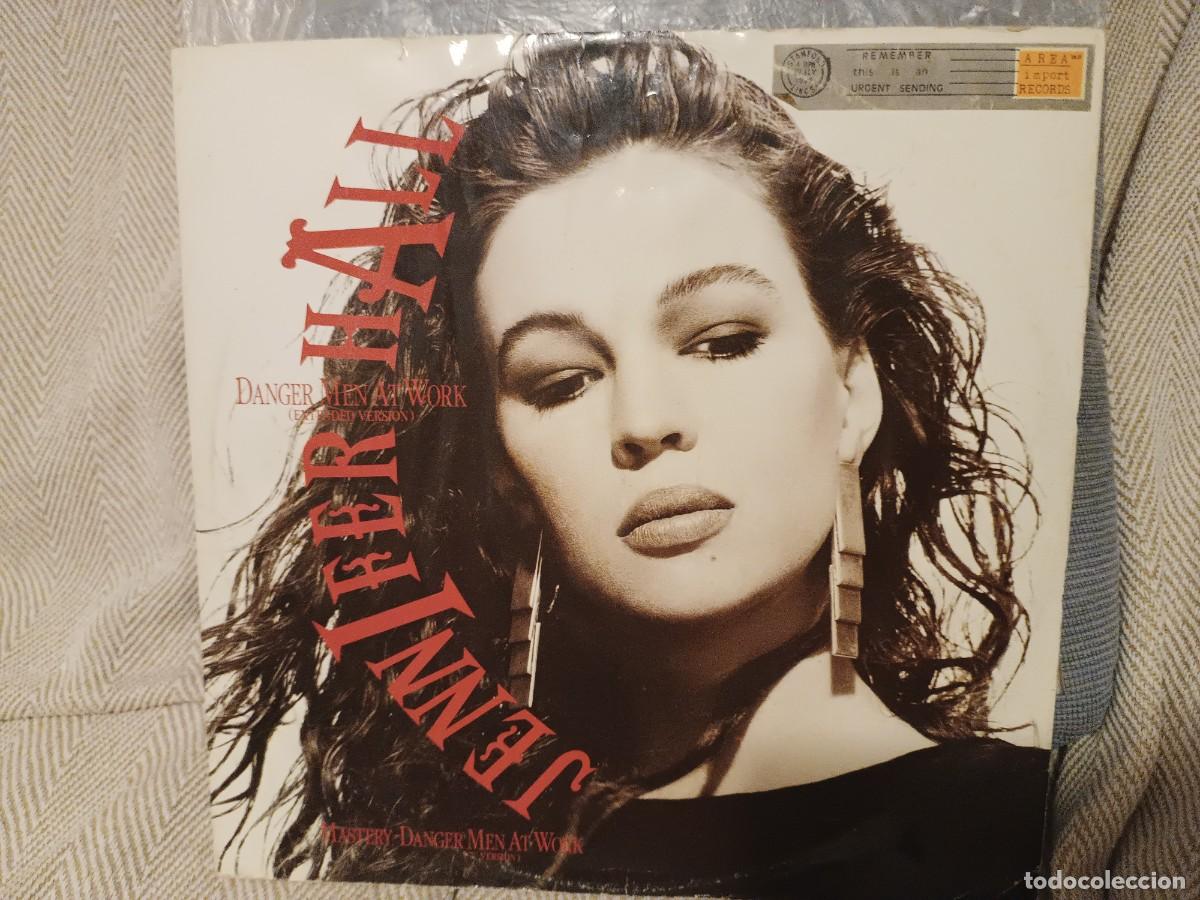 Discos de vinilo: Jennifer Hall ............ - Foto 1