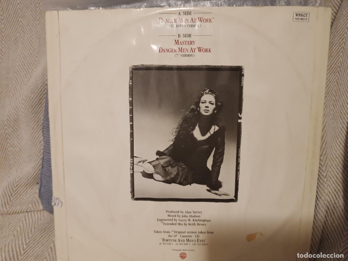 Discos de vinilo: Jennifer Hall ............ - Foto 2