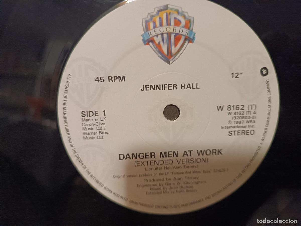 Discos de vinilo: Jennifer Hall ............ - Foto 3