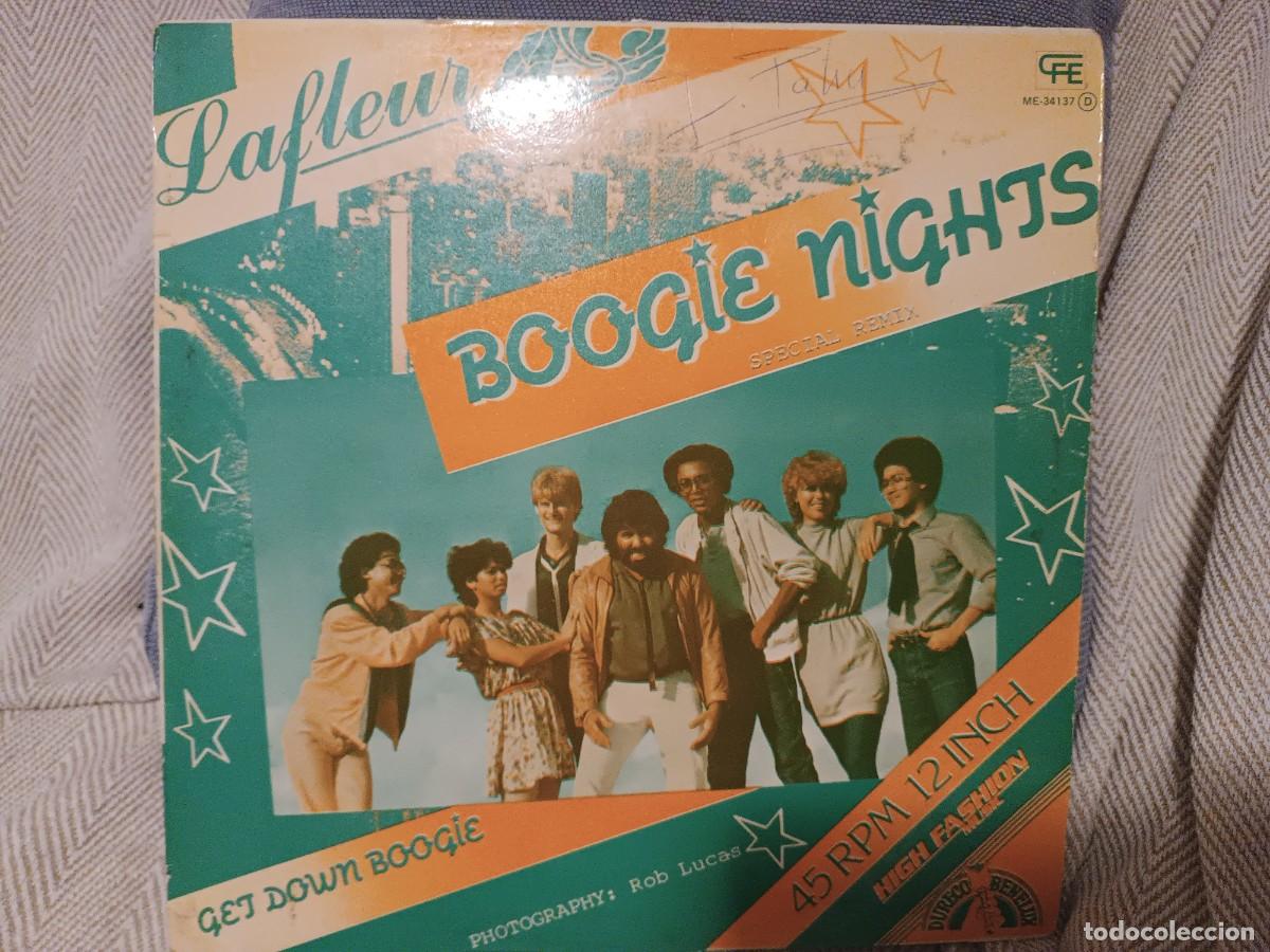 Discos de vinilo: La Fleur Boogie Nights - Foto 1