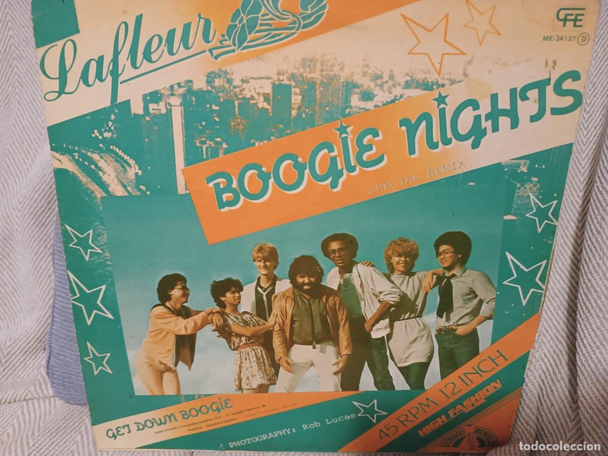 Discos de vinilo: La Fleur Boogie Nights - Foto 2