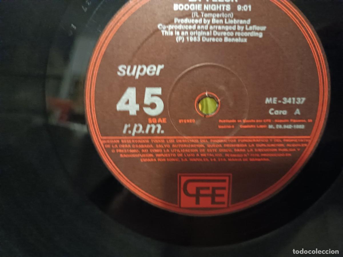 Discos de vinilo: La Fleur Boogie Nights - Foto 3