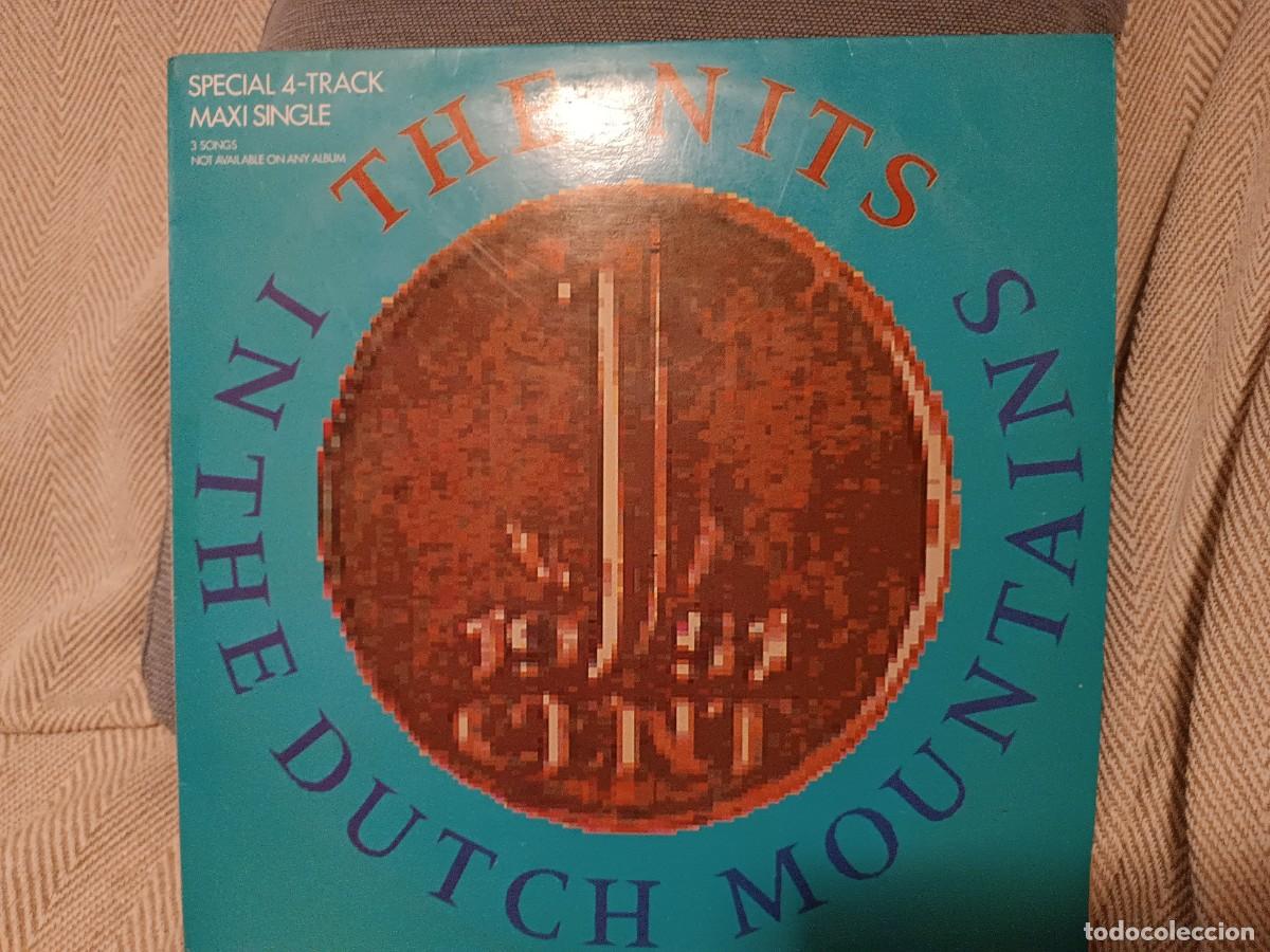 Discos de vinilo: The Nits in the dutch mountains - Foto 1