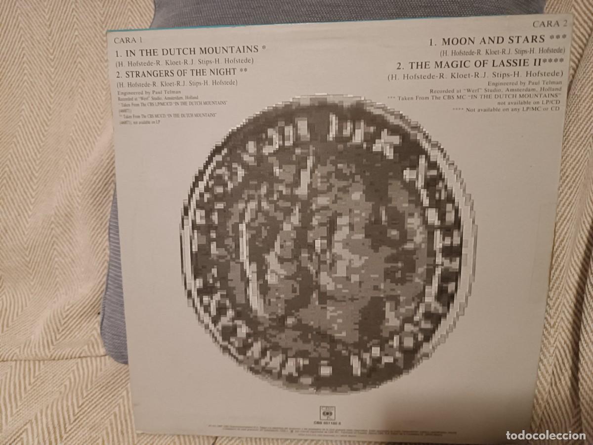 Discos de vinilo: The Nits in the dutch mountains - Foto 2