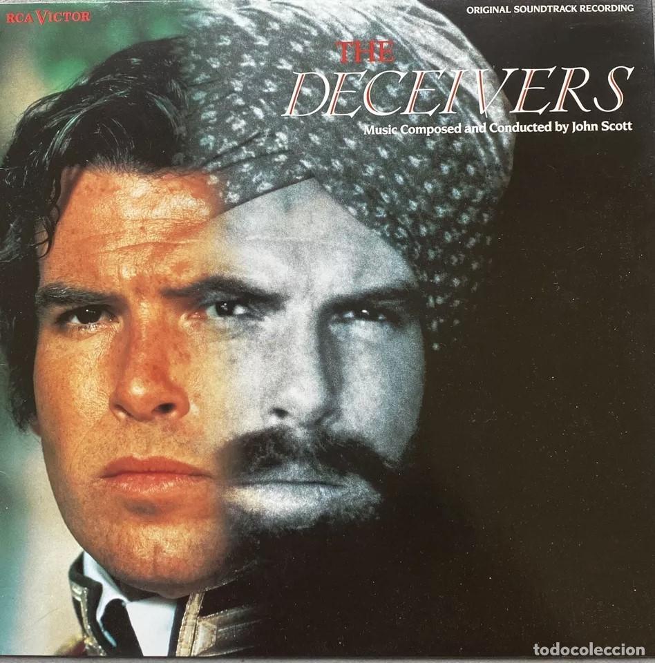 Discos de vinilo: John Scott &ndash; The Deceivers - Foto 1