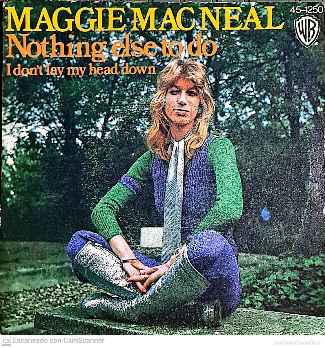 Discos de vinilo: Maggie MacNeal &lrm;&ndash; Nothing Else To Do - Foto 1