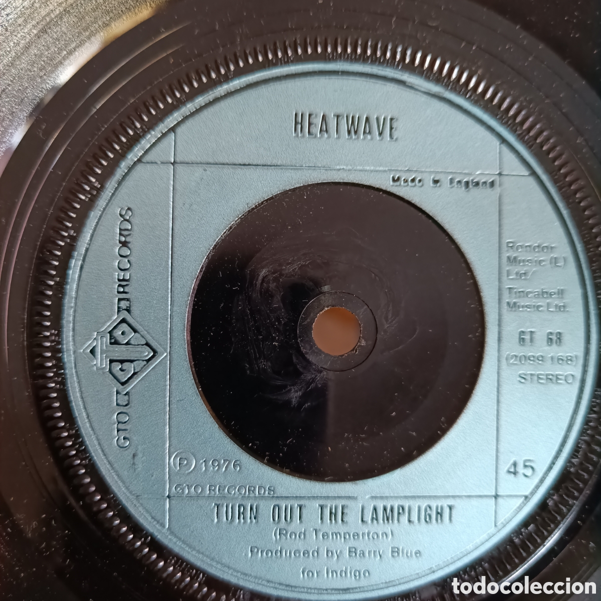 Discos de vinilo: Heatwave &ndash; Super Soul Sister - Foto 1