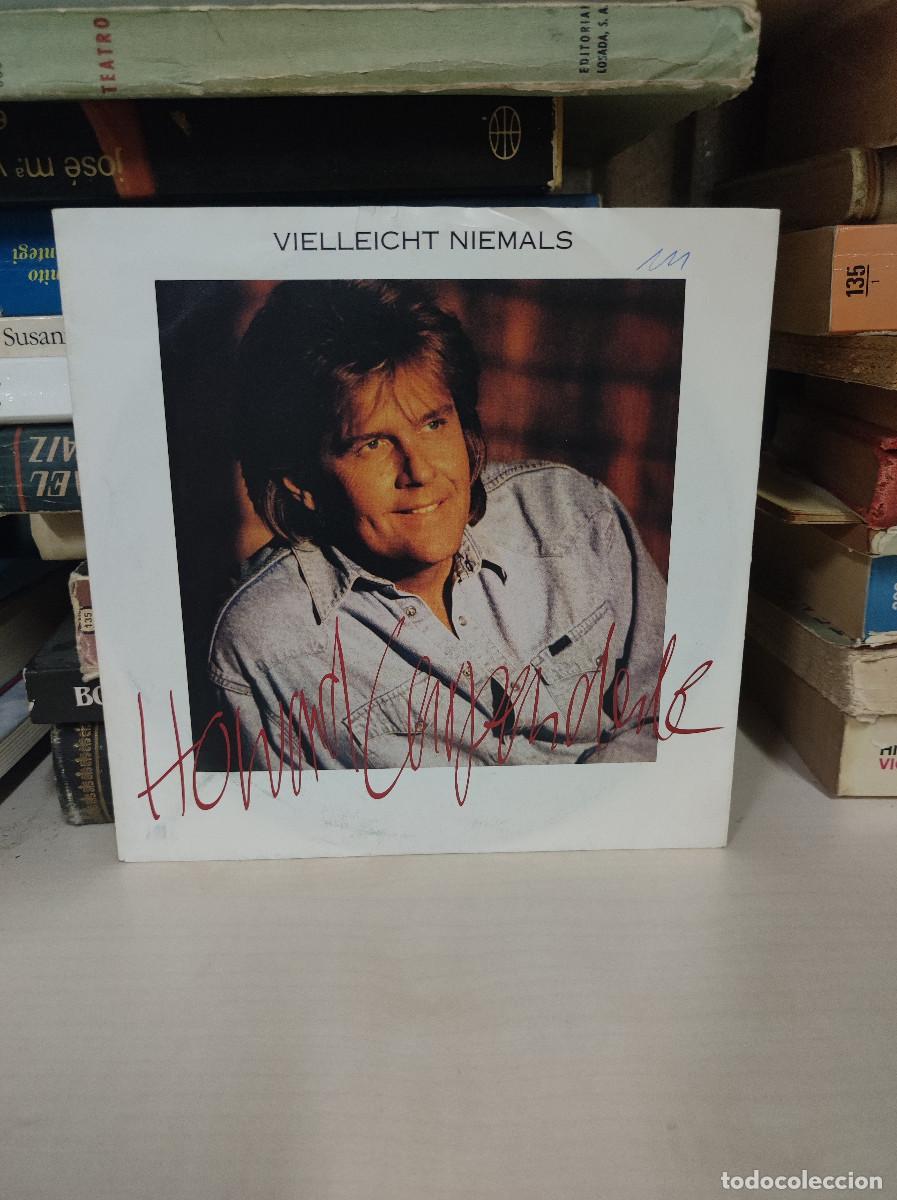 Discos de vinilo: Howard Carpendale &ndash; Vielleicht Niemals - Foto 1