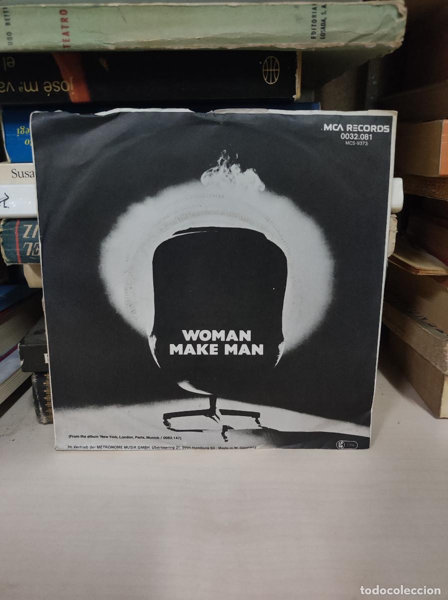 Discos de vinilo: M &ndash; Moonlight And Muzak - Foto 2