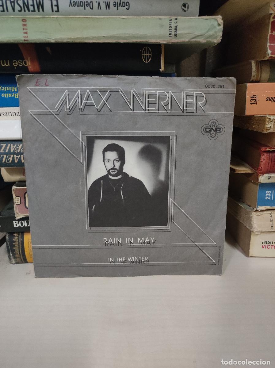 Discos de vinilo: Max Werner &ndash; Rain In May - Foto 1