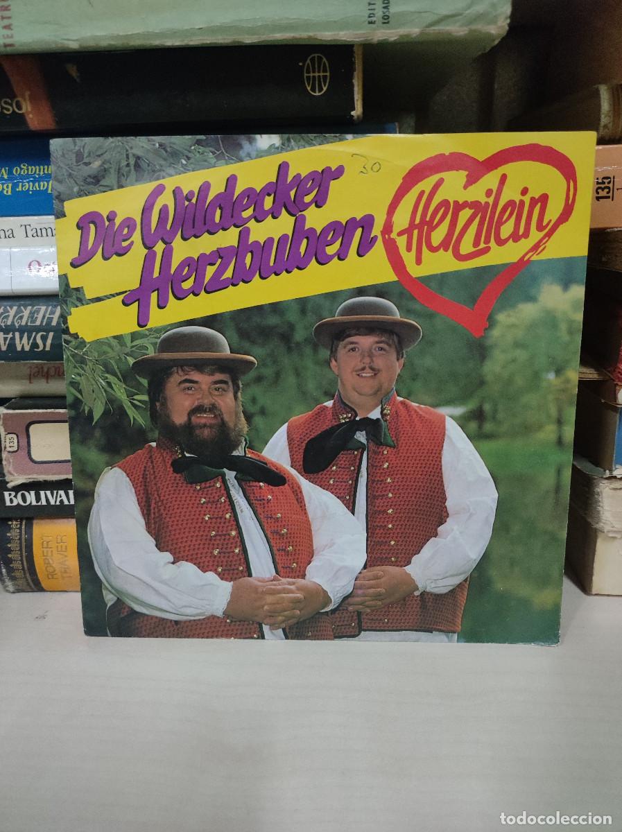 Discos de vinilo: Die Wildecker Herzbuben &ndash; Herzilein - Foto 1