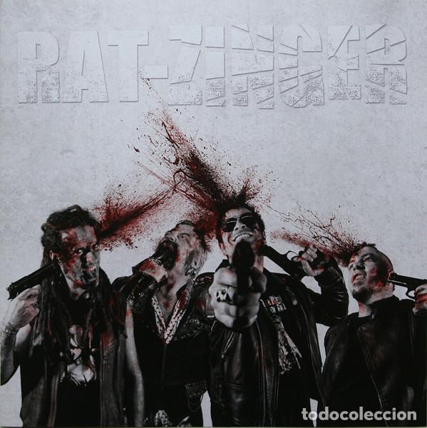 Discos de vinilo: Rat-Zinger &lrm;&ndash; Bala Per C&aacute;pita - Foto 4