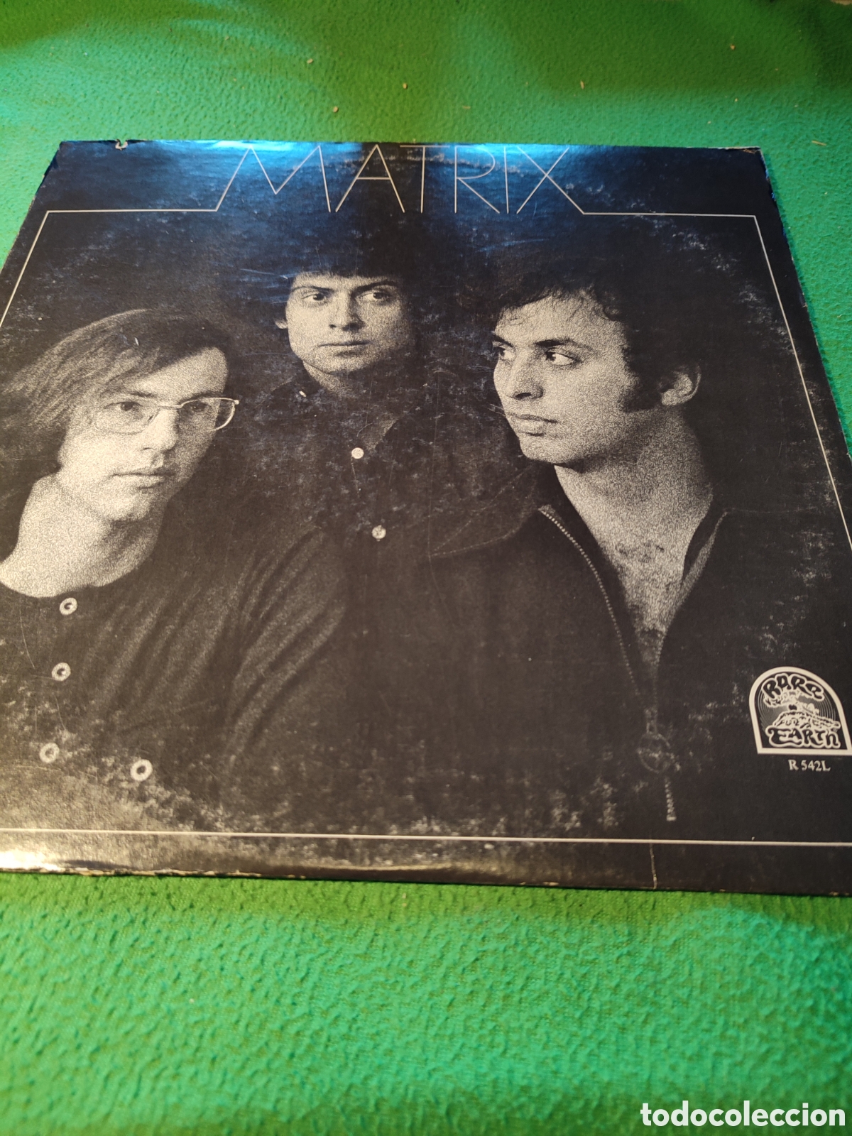 Discos de vinilo: Matrix - Same Vinilo lp - Foto 1