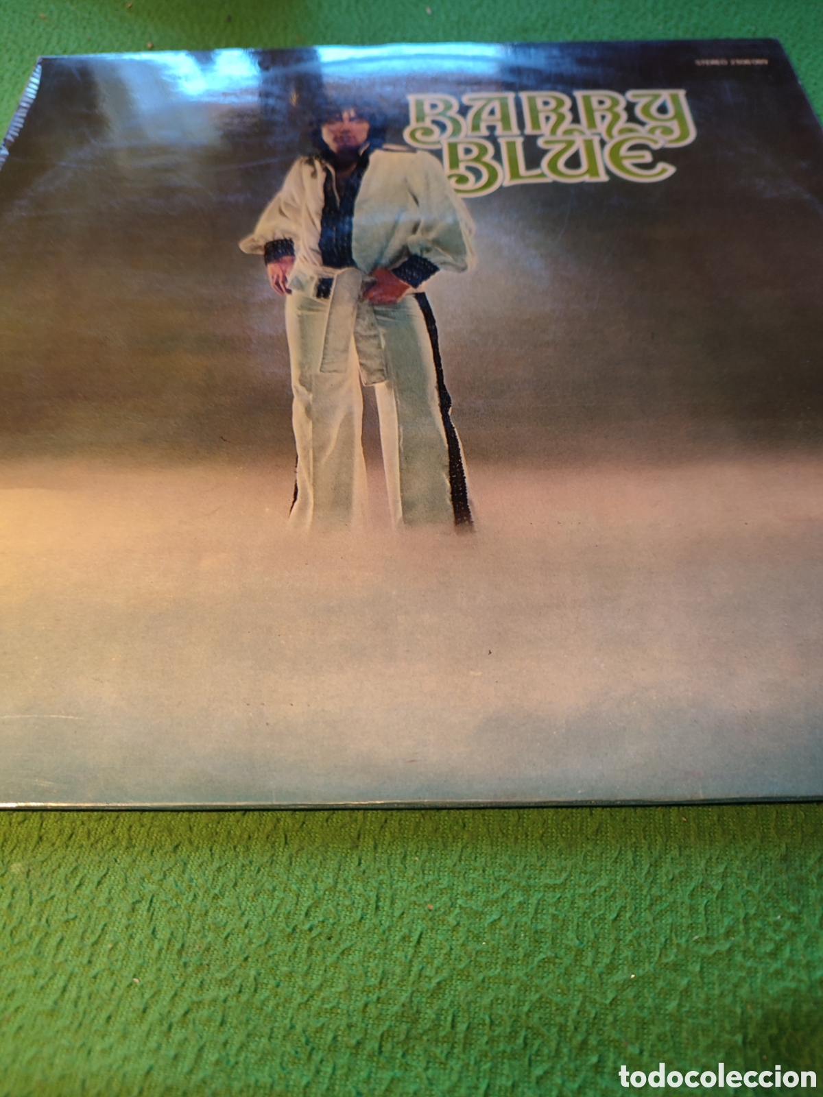 Discos de vinilo: Barry Blue - Same Vinilo LP - Foto 1