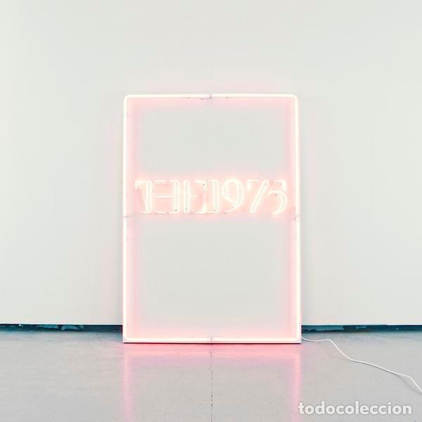 Discos de vinilo: 2LP THE 1975 I Like It When You Sleep, For You Are So Beautiful ... IVINILO TRANSPARENTE LTD OFERTA