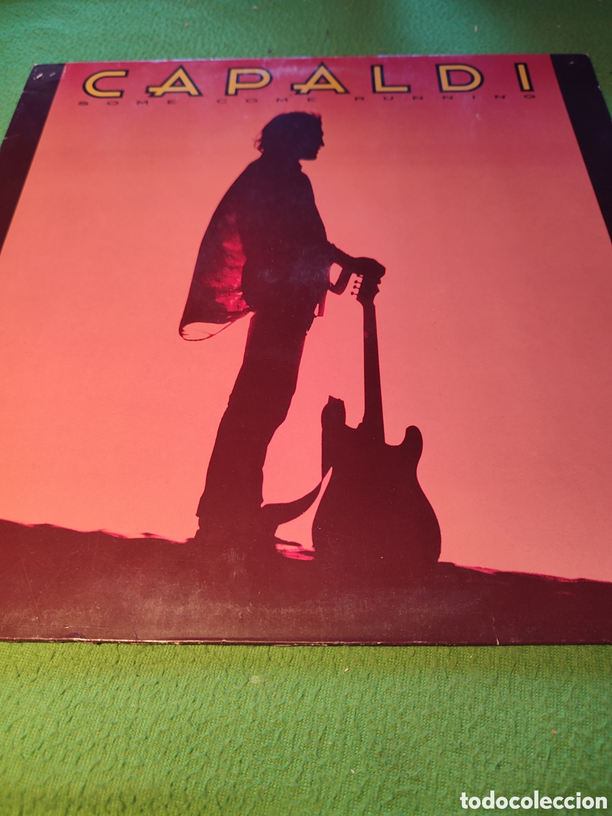 Discos de vinilo: Jim Capaldi - Some come running - Foto 1