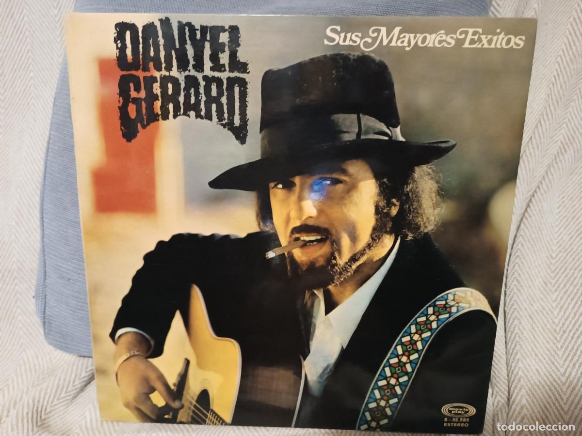Discos de vinilo: Danyel Gerard sus mayores exitos - Foto 1