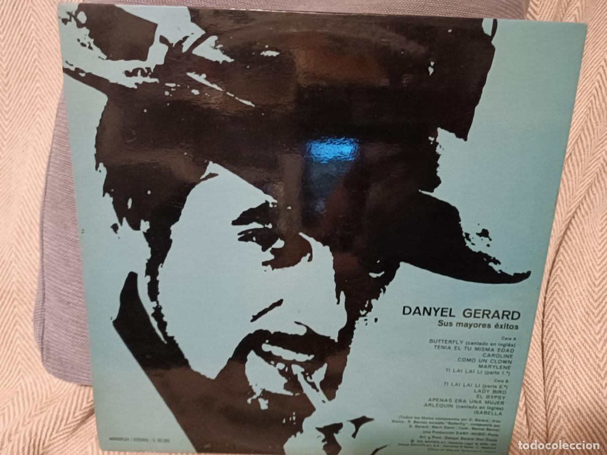 Discos de vinilo: Danyel Gerard sus mayores exitos - Foto 2