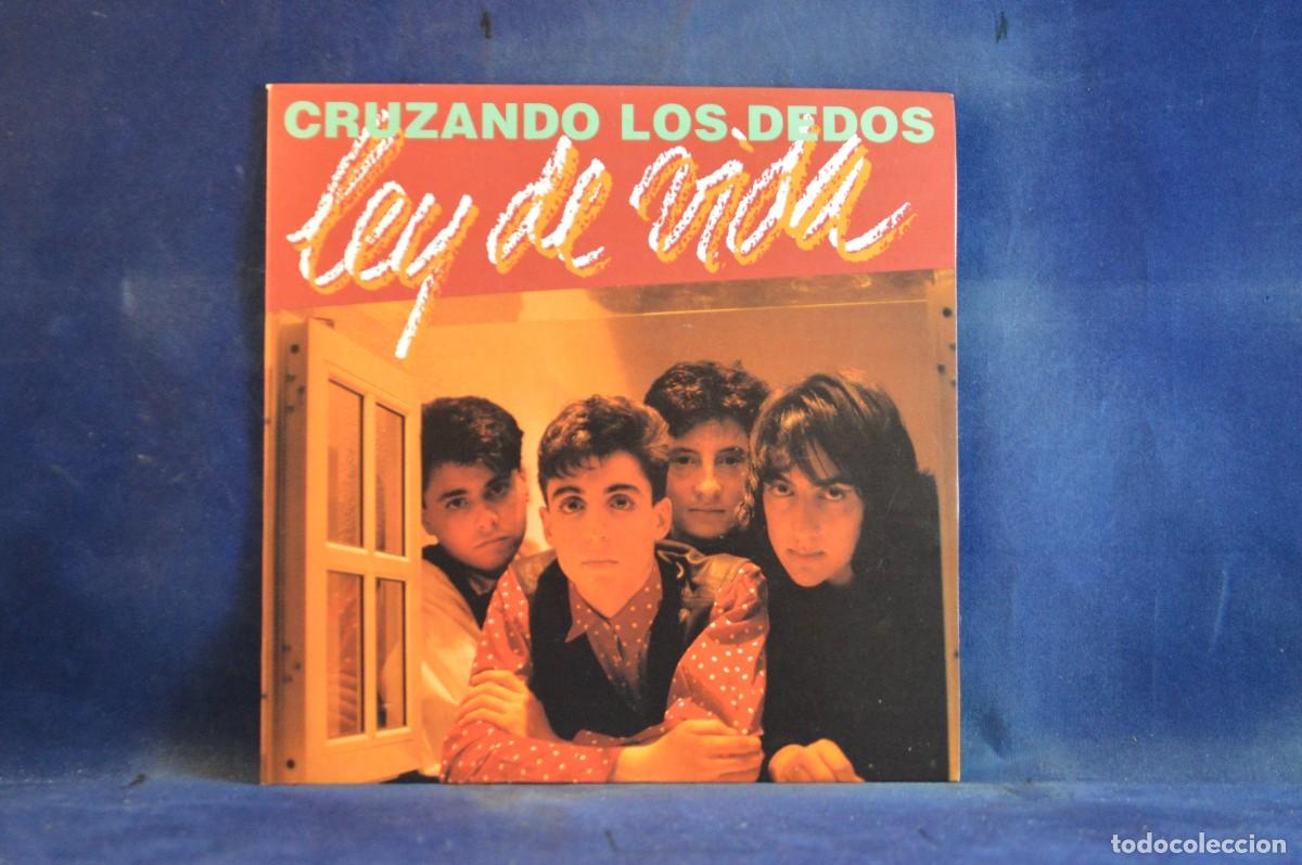 Discos de vinilo: LEY DE VIDA &ndash; TE BUSCARE - SINGLE PROMO - Foto 1