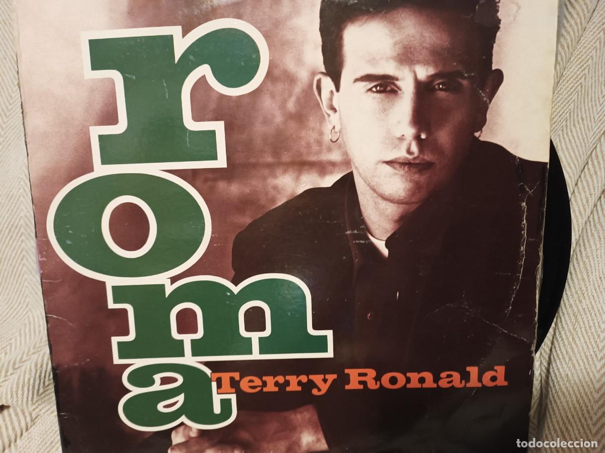 Discos de vinilo: Terry Ronald Roma......... - Foto 1