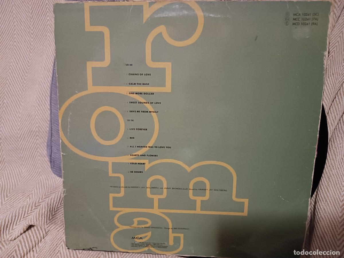 Discos de vinilo: Terry Ronald Roma......... - Foto 2