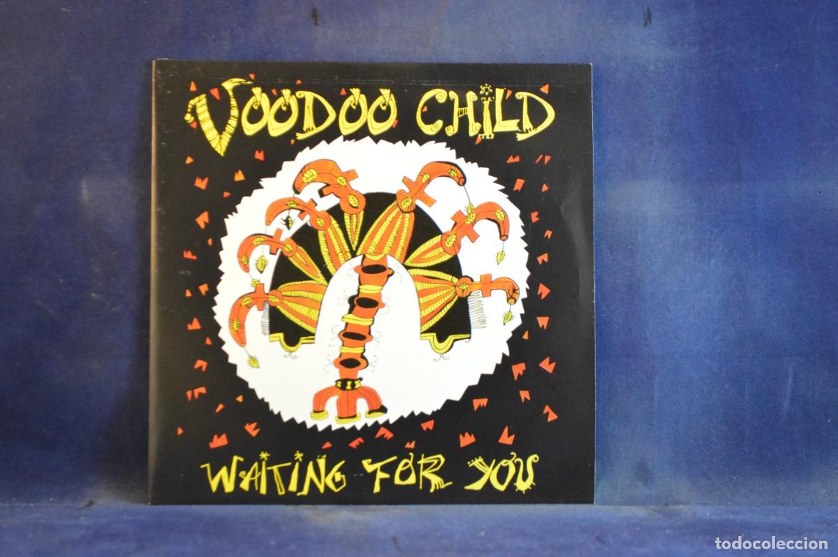 Discos de vinilo: VOODOO CHILD &ndash; VOODOO CHILD - SINGLE PROMO - Foto 1