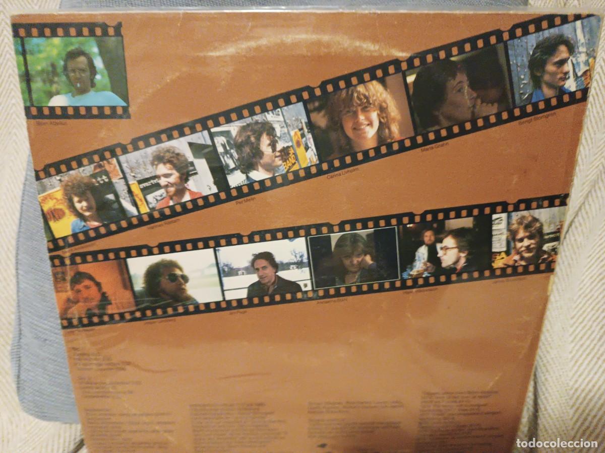 Discos de vinilo: Bjorn Afzelius Globetrotter - Foto 2