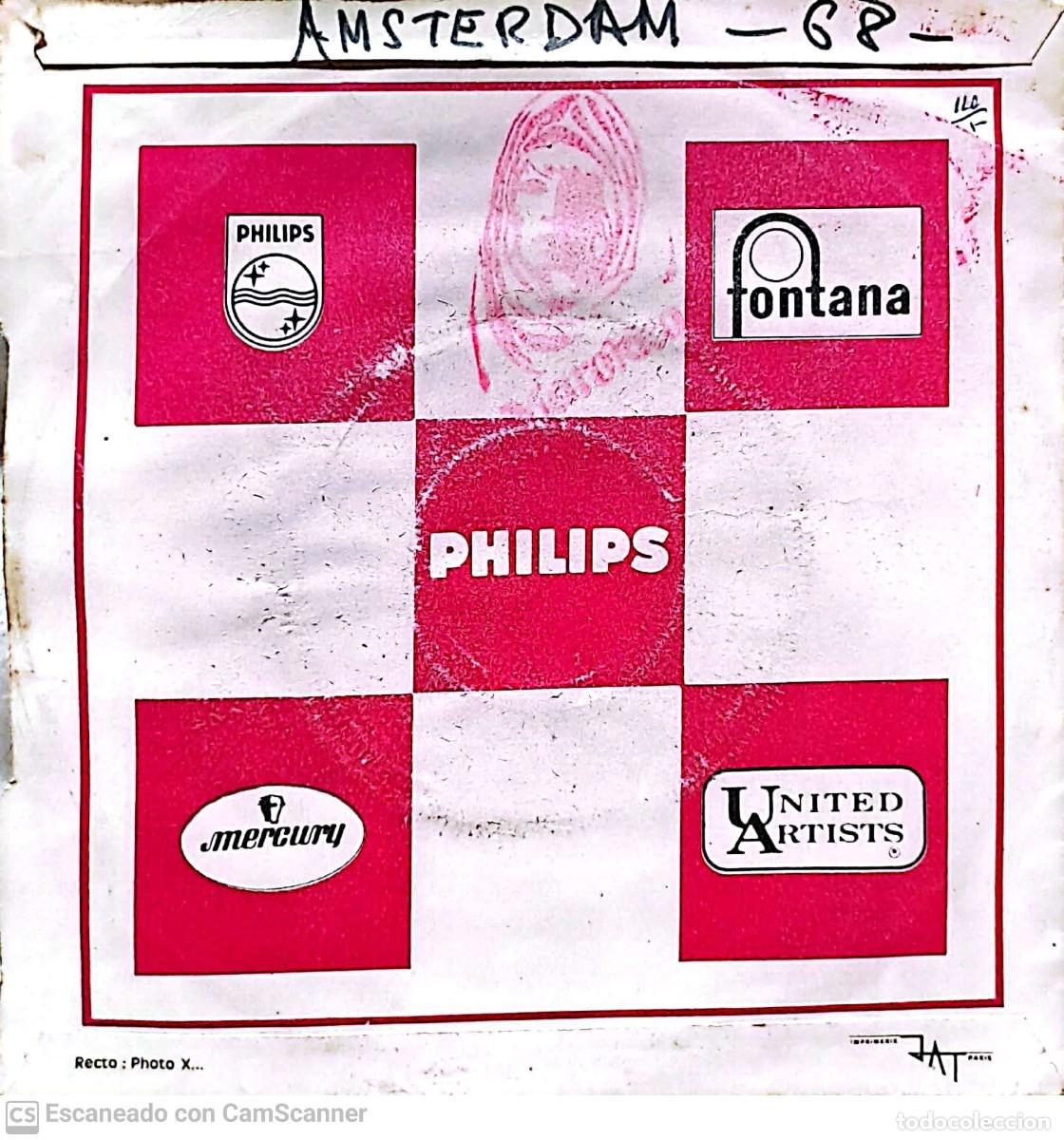 Discos de vinilo: Felice Taylor &lrm;&ndash; Suree-Surrender - Foto 2