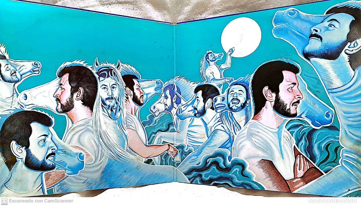 Discos de vinilo: Juan Pardo &lrm;&ndash; Caballo De Batalla - Foto 2