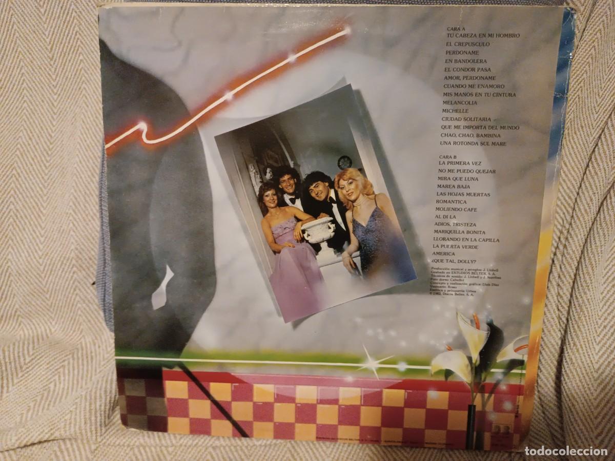 Discos de vinilo: Marfil Las canciones de tu vida - Foto 2