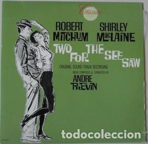 Discos de vinilo: Andr&eacute; Previn &ndash; Two For The See Saw - Foto 1